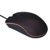 MOUS WIDED MOUSE com 3 botões 1200 DPI Cabo USB Gaming de computador óptico para laptops Tablets de alta qualidade Mause H240407