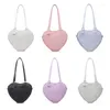 Shoulder Bags Japanese Style Ita Mommy And Me Matching Handbag Love Shape Pain Daily Bag Family Messenger IB029