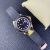 4 Style Super N Factory Watch 904l Steel Men's 41mm Black Ceramic Bezel Sapphire 126610 Diving 2813 1101