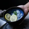 Tigelas Guopin Creative Ceramic Salad Bowl Sopa de arroz em casa