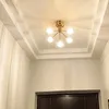 Ceiling Lights Nordic Room Small Bedroom Simple Cloakroom Hallway Corridor Balcony Across Lamp