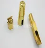 Dukoff New Arrival Baritone Saxophone Metal Gold Lacquer Mouthpiece Musical Instrument Accessories Size 5 6 7 8 9 3726358