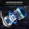 Cell Phone Earphones ONIKUMA Professional Gaming Headphone with Mic LED Backlight Wired Headset Gamer Noise Cancelling for PS4 PS5 XBOX PC Gamer Y240407