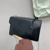 Moda Multifuncional Médio Médio Removível PU PU Couro Cruz Cross Body Saco para Mulheres