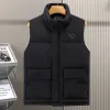 Herrendesignerweste Männerweste Weste Winterweste warme leichte Männer warme Casual Jacket Matching Jackets