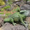 Arts et artisanat Courteard Arden Decoration Résine Imitation Animal Ornements Chameleon Lizard Sculpture Statue Fiurines Home Decor Accessoriesl2447