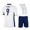 2024 2025 ENGLAND Soccer Jerseys SAKA FODEN BELLINGHAM RASHFORD ENGLAND KANE STERLING GREALISH National team Football Kit 24 25 Red shirts White Blue men Kids kit top