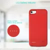 Sets Powertrust 2800mah Battery Charger Case Wireless Charging Smart Power Bank for Iphone 6 6s 7 8 Battery Case