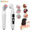 Full Body Massager Neck and Shoulder Corrector Relaxer Vertebra Massager Cloud Pillow Cervical Stretcher Acupressure Point Relief Pain Traction 240407