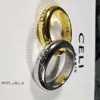 celinr finger ring Simple Style Letter Ring Gold Silver Special Design Letters Finger Rings Gift for Love Girlfriend Size 5-11 519 celing finger ring