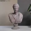 الفنون والحرف المجردة راتنجات fiure الحلي David Sculpture Home Accessories Livin Room Decorations Crafts Fiurines تمثال IFTL2447