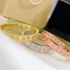 Luxury jewelry designer style high quality fine kaleidoscope bracelet gorgeous design fashion classic style three colors complete lili with box