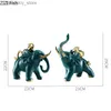 Искусство и ремесла моделирование животных скульптура керамическая слон старый слон слон.