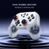 Game Controllers Joysticks New GameSir Nova Lite game controller wireless game board suitable for PC Steam Android iOS and Switch with Hall effect joystick Q240407