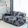 Coperture per sedie Svetanya Stretch Cover Cover Cassochit Print Couch Case Protector