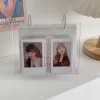 Cadre en acrylique photo cadre transparent Photocard Holder Photocard Photo Blinder Photo Picture Album Holder Affiche Affichage Affichage