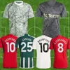 23 24 25 Jersey de futebol Bruno Fernandes Rashford Mount Football Shirts Hom