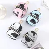 Storage Bags Printed Cow Print Key Bag Foreign Trade Summer Products Korean Version Personality Women's Daily Change