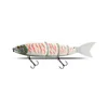 Fiskekrokar M Lure 245mm Floating/Sinking Lures gick med i Big Bait Bass Catfish Hard Swimbait Leurre Peche 240314 Drop Delivery Spor DHCSQ