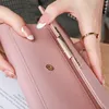 Hoge kwaliteit portemonnee portemonnee Designer Wallet Women Luxury flap munt portemonnees kaarthouder portemonnee Porte Monnaie Designer Woman Handtassen Mens Purse Blcgbags 15