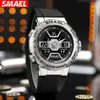 Zegarek męski Hot Sprzedaż Casual Sports High Beauty Alloy Electronic Watch Multi Funkcjonalny