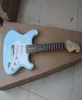 RREYTR NEW 6 String Fd Electric Guitar Sky Blue Dishboard Maple Guitar2919837