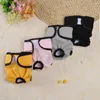 Dog Apparel Menstrual Pants Adjustable Fastener Tape Diaper Puppy Safety