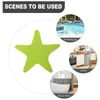 Bath Mats Bathroom Non-slip Stickers Bathtub Anti Skid Pool Decals Antislip Stairs Ladder Cartoon