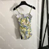 Łańcuchowe stroje kąpielowe Kobiety Projektowanie kostium kąpielowy One Piece Summer Holiday Beach Wear Winded Cathing Suit