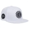 Ball Caps harajuku uomini snapback casual snapbacks neri grigio da ricamo per occhi grigi cappelli hip hop palla da baseball