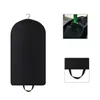 Storage Bags Travel Garment Bag Carrier Suit Covers Portable Wedding Dress Cover Dustproof Clothing For Gowns Tuxedos