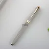 Fountain stylos Jinhao 75 Metal Pen Red Rhyme Series Iridium Gold Calligraphie Pratique écrivant Office Business Office Conference Gift H240407