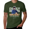 Les débardeurs masculins RIP Don Everly merci pour les Memories Brothers T-shirt Summer Vintage T-shirts