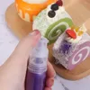 Baking Moulds Multicolor Macaron Chocolate Fondant Biscuit Mold Color Dust Spray Bottle Golden Powder Cake Decorating Supplies Tool