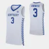 NCAA College Kentucky Basketball -Trikot Antonio Reeves Rob Dillingham Tre Mitchell D.J.Wagner Reed Sheppard Justin Edwards Thiero Bradshaw Tshiebwe