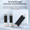 Rullo elettrico da 40 W per corpo muscolare rilassante ad alta frequenza massaggio ad alta frequenza fitness anticellulite dimagrante per donne240325