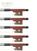 Naomi 5 PCS Student Violin Bow Nybörjare Violin Bow för 44 Violin Bow Parts Accessoires9462273