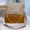 Сумки для моды Crossbody Bag Luxury Bag Tote Bag Designer Women Swork с цепями конверт повседневной ремень Sace