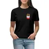 T-shirt de latas de café póos de pólo feminino Camiseta engraçada de camisa estampada de animais para meninas T SHISTES WOMENS