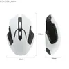 Mice Wireless Mouse Ergonomic Mini 1600DPI Gaming Mause USB Optical Professinal Gamer Mice For Laptop PC Tablet Computer Office Y240407