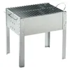 Gereedschap Outdoor BBQ Grill huishouden draagbaar houtskool vouwen gemakkelijk gedemonteerd roestvrij staal