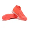 أحذية كرة القدم phantomes gxes ii lunaes eliteestf fg mens cleats boots boots scarpe da calcio pink