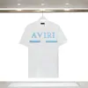 Mens Designer T Shirts Tee Printed Man T-shirt Kvalitet Bomull Casual Tees Kort ärm Luxury Summer Fashion Round Neck Cotton Womens T-shirt Topps