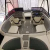 2015-2021 Yamaha 240/242 منصة السباحة قارب قمرة القيادة EVA FAUX TEAGDECK PAD Seadek Marinemat Gatorstep Style لاصق ذاتي