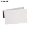 Cartes Personnalisd Design Wholesale Blank PVC PVC INKINT WHITE PVC Carte 86 * 54 pour Epson L805 PVC Carte Imprimante d'impression.Carte d'identité