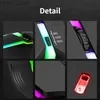 MICE USB Wired Gaming Mouse Verstelbare DPI LED Backlit Professional Gamer Mice Ergonomic Computer Mouse voor pc laptop computer Y240407