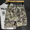 Shorts masculins M03822 Hot vendeur Nouvelle mode 2024 shorts décontractés Brands de mode populaire Style Party Mens Wens J240407