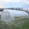 Covers Greenhouse Film Clear Polythene Plastic Sheeting Garden DIY Material Cover For Greenhouse Roof Cold Protection Waterproof