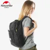 Çantalar NatureHike Yağmur Geçirmez Hafif Paketle Sırt Çantası Açık havada Kamp Backpacking Bisiklet 18L 22L Katlanabilir Gün Tags