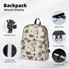 Backpack Farmcore Procili Waterproof Student School Borse Borse Laptop RucksAck Travel Grande Ability Book Bag Bag